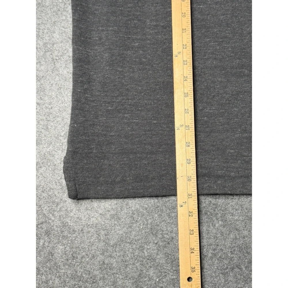 Polo Ralph Lauren Men's Quarter-Zip‎ Pullover Size XL Gray Sweater